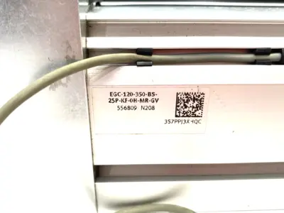 Used Festo Linear Ball Screw Axis 350mm Stroke, 556809 Linear Actuators Michigan US | Maverick Industrial Sales #1411530