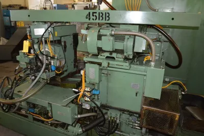 1980 GLEASON 641 Bevel Gear Generators | Mohawk Machinery (4)