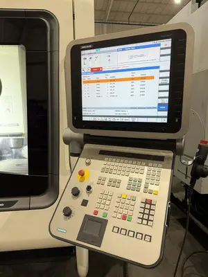 Used 2015 DMG MORI DMU50 Vertical Machining Centers (5-Axis or More) California US | MachineStation #1015460