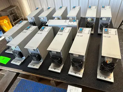 Used _UNKNOWN_ _UNKNOWN_ PLC Power Supplies Tennessee US | Myron Bowling Auctioneers Inc #1693166
