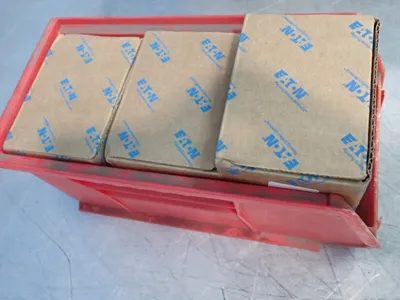 New | in-Stock EATON C25DNF3401A PLC Contactors | HGR 24 #752740