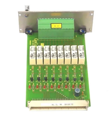 GRECON RK-UPU2000 PC BOARD 566823