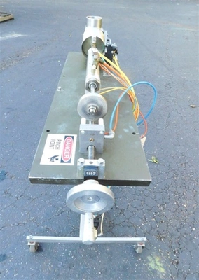 Hinds-Bock Model SP-64 Single Piston Filler