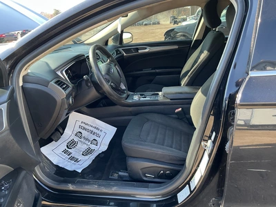 Used 2019 FORD FUSION HYBRID Cars Michigan US | Miedema Asset Management Group #1761266