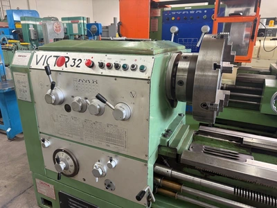 VICTOR 32160HD LATHES, ENGINE | Wheeler Machinery Sales (5)