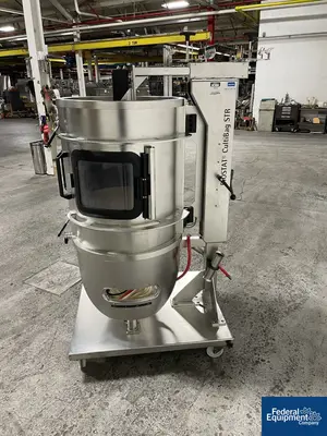 USED Sartorius 200 Liter Sartorius BioSTAT CultiBag BioReactor, Model STR 200-DW