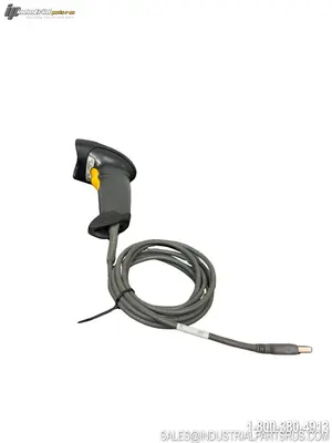 Used SYMBOL TECHNOLOGIES LS2208-SR20007R-UR Barcode Scanners Kentucky US | Industrial Parts R Us Inc. #1427369