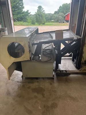 Used 1999 HAAS SERVO 300 Magazine Type Bar Loaders Illinois US | 520 Machinery Sales LLC #1443386
