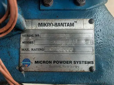 USED MIKRO CORPORATION 611072EX