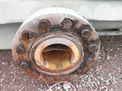 USED SULZER BINGHAM 6X8X12.5A MSD