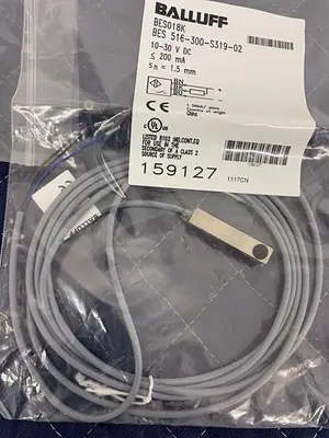 BALLUFF BESO18K