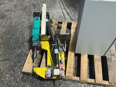 Used TOX PRESSOTECHNIK EPRM 055.034.100.000 Clinching Machines Ohio US | HGR 24 #1443368