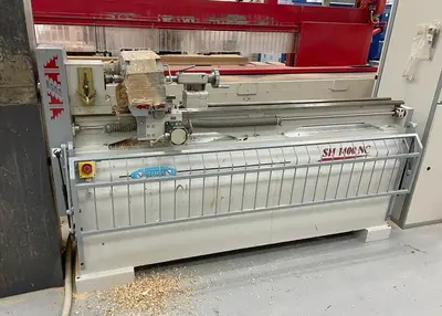 USED 1999 SAHOS SH 1400 NC