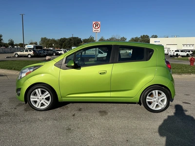 Used 2014 CHEVROLET SPARK Cars Michigan US | Miedema Asset Management Group #1474479