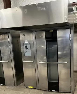 USED HOBART OV500G2