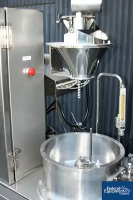 USED Freund-Vector Vector CF360EX Granulator, S/S