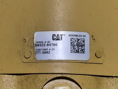 USED CATERPILLAR 271-3002