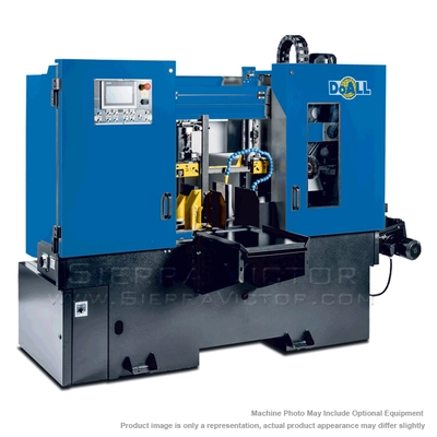DOALL DC-300CNC Horizontal Bandsaws Auto | Sierra Victor Industries (1)