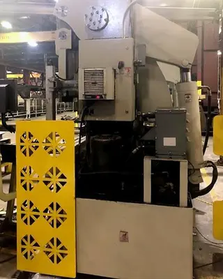 Used 2004 ACCURPRESS 750014 Press Brakes Illinois US | Machine Factory Outlet #1264142