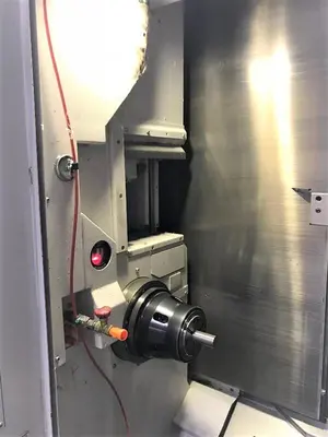 USED 2008 MAZAK INTEGREX