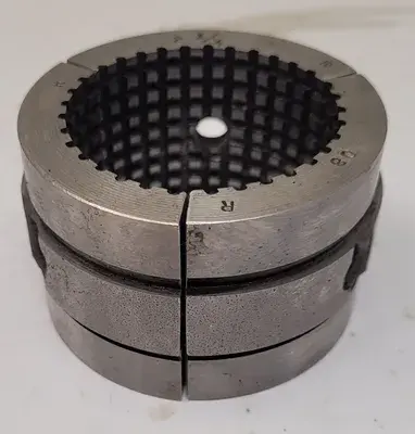 Used HARDINGE COLLET PAD SET Misc Industrial Equipment Kentucky US | Aucto #687801