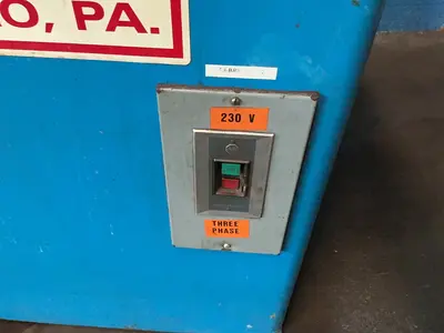 Used ROYSON _UNKNOWN_ Vibratory Machines Ohio US | HGR 24 #1406036