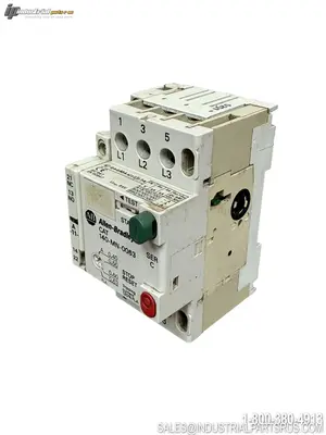 Used ALLEN-BRADLEY 140-MN-0063 Motors (misc) Kentucky US | Industrial Parts R Us Inc. #1411804