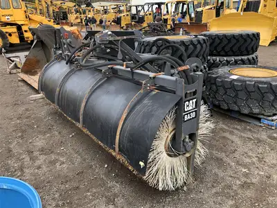 Used CATERPILLAR BA30 Sweepers New York US | Abele Tractor #1343083