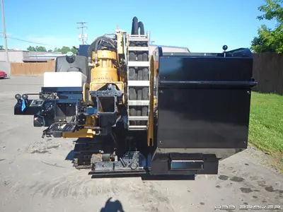 Used 2021 VERMEER 2021 VERMEER D24X40 S3 Drill Rigs Florida US | HDD Broker #1346105