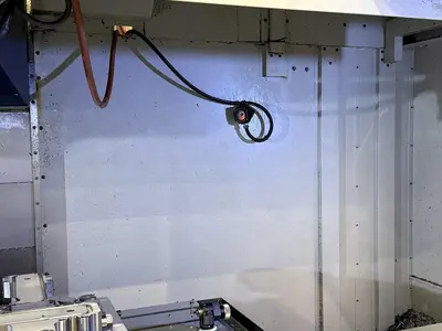 2010 HAAS VF-9/50 Machining Centers, Vertical | Westbrook Engineering (8)