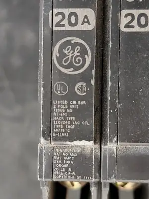 USED GENERAL ELECTRIC THQP220