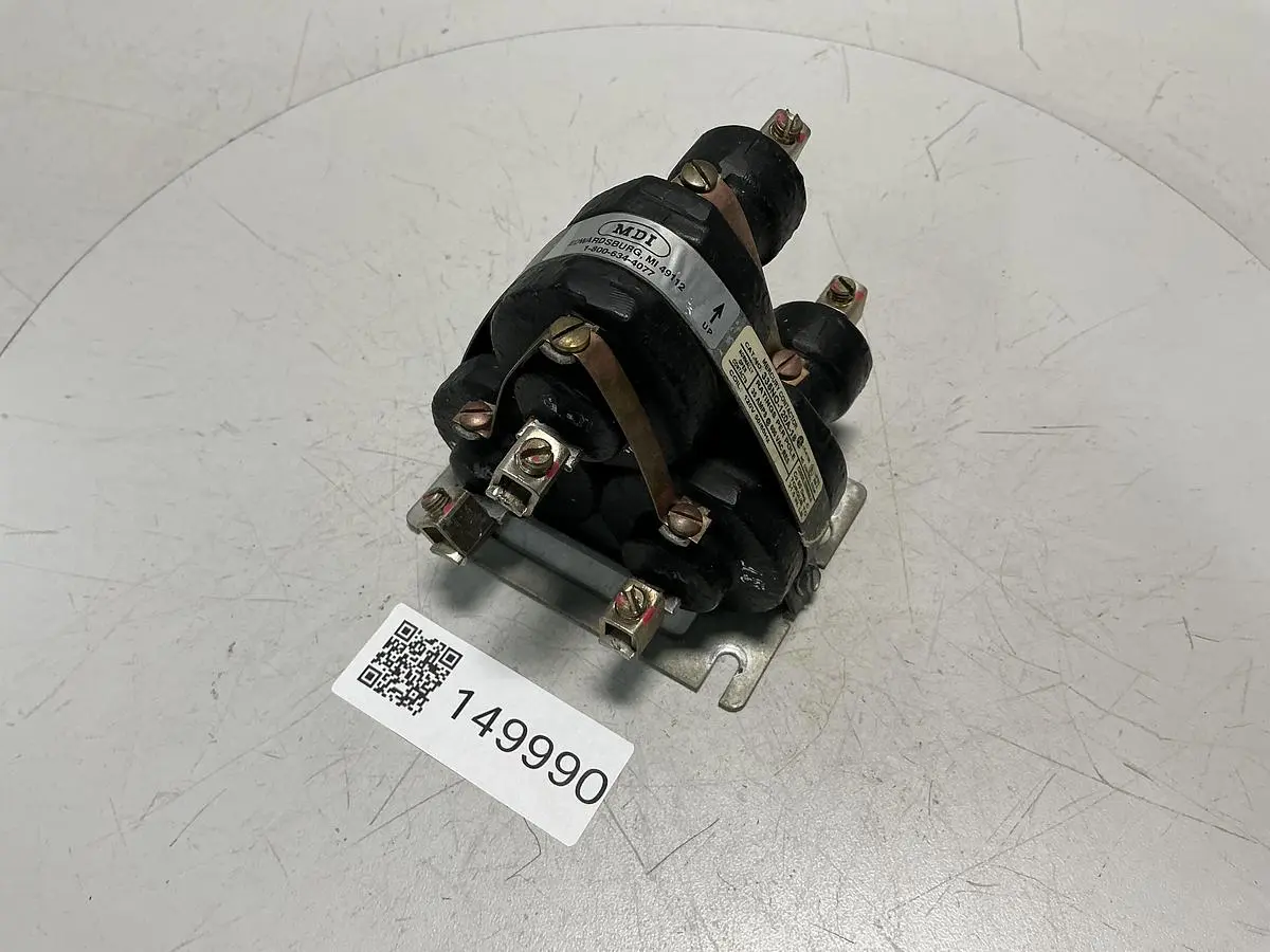 USED MDI 335NO-120A-18