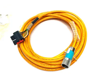 USED SIEMENS MOTION-CONNECT POWER CABLE ASSEMBLY