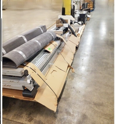 Used 2019 IECHO TK3S Flatbed Digital Cutting Tables & Plotters US | Derek Bowling #1259268