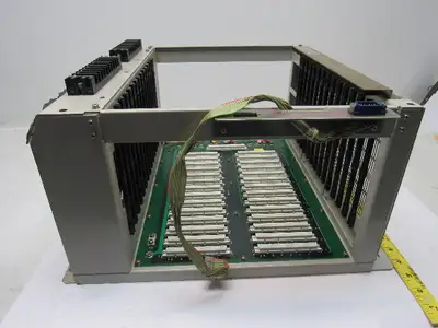 Mitsubishi /Mazak PD14C-2 CNC  Slot Rack Power Supply PLC