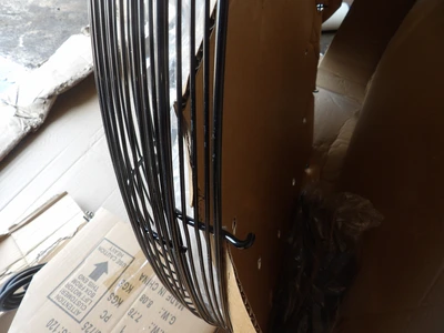 Used _UNKNOWN_ _UNKNOWN_ Axial Fans Michigan US | Miedema Asset Management Group #1320148