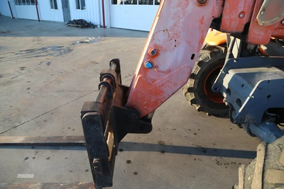 Used 2007 DIECI XRM7.732 Telehandlers Pennsylvania US | Zimmerman Farm Service #1409922