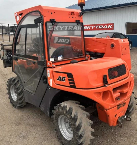 Used 2021 SKYTRAK 3013 Telehandlers Pennsylvania US | National Lift Equipment #1381586