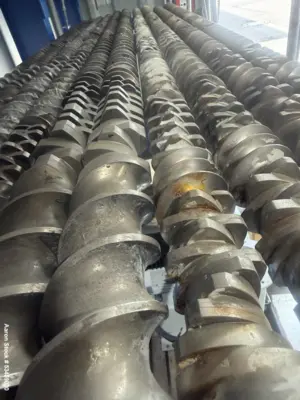 Used COPERION ZSK 70 SC Extruders Illinois US | Aaron Equipment #1269478