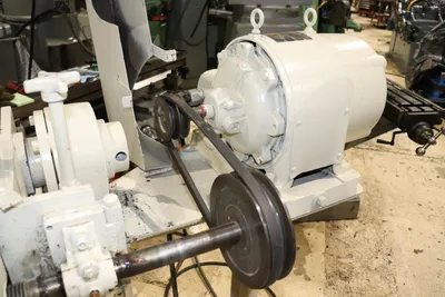 USED TIMESAVER TOP BUFFER-12