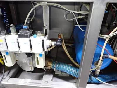 USED 2015 ILPRA FOODPACK 1460