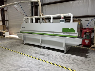 Used 2019 BIESSE JADE 240 Edge Banders Florida US | MachineryMax #1345049