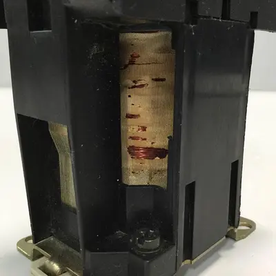 USED TELEMECANIQUE LP1D2510
