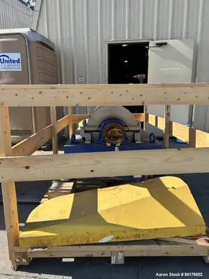 Used ALFA LAVAL NX-414-B-31G Decanter Centrifuges Illinois US | Aaron Equipment #296248