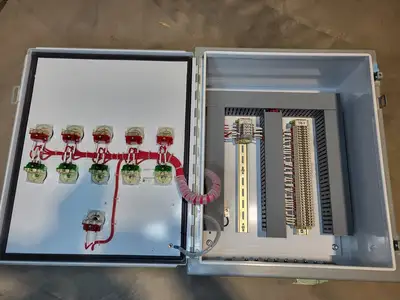 Control Panel Enclosure
