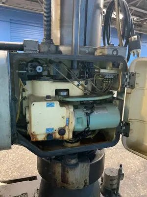 Used YOSHIDA YR5130 Radial Drills Ohio US | HGR 24 #1131422