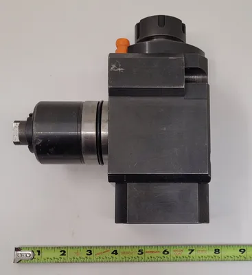 UNBRANDED Live Tool Holder Tooling & Accessories, Tooling | Machinery Central (5)