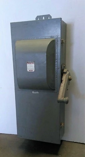 Used Westinghouse Does Not Apply Relays & Switches California US | Amiron Machinery #1087760