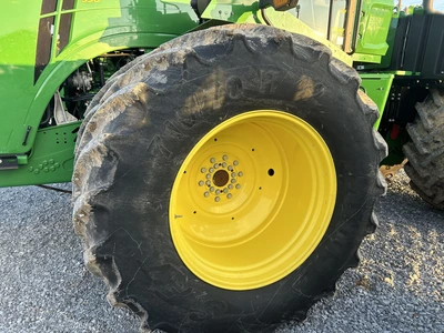 Used Deere 9R 590 4WD and Track Tractors Arkansas US | Zadoon Equipment #1480857