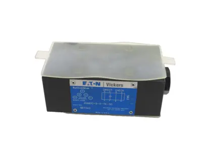 NEW VICKERS DGMDC-5-X-TK-30 CHECK VALVE 867342 DGMDC5XTK30